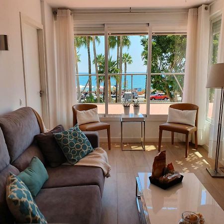 Apartamento Piso Paseo Marítimo Benalmádena Exterior foto