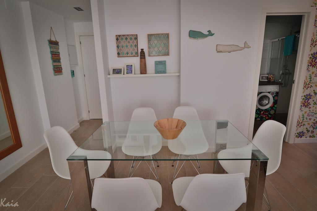 Apartamento Piso Paseo Marítimo Benalmádena Exterior foto