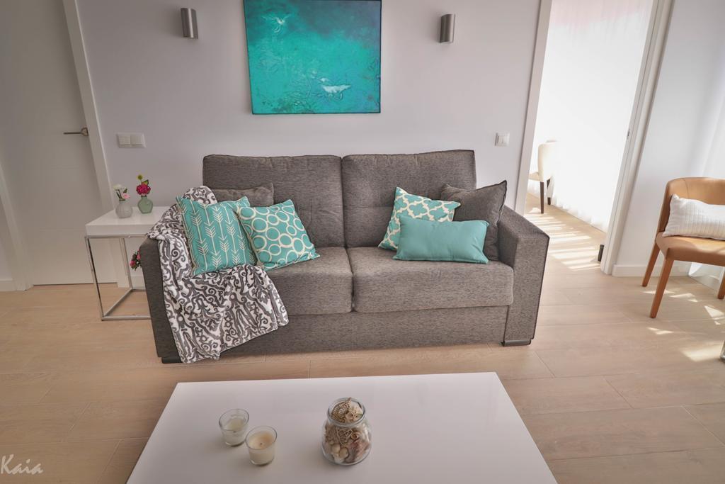 Apartamento Piso Paseo Marítimo Benalmádena Exterior foto