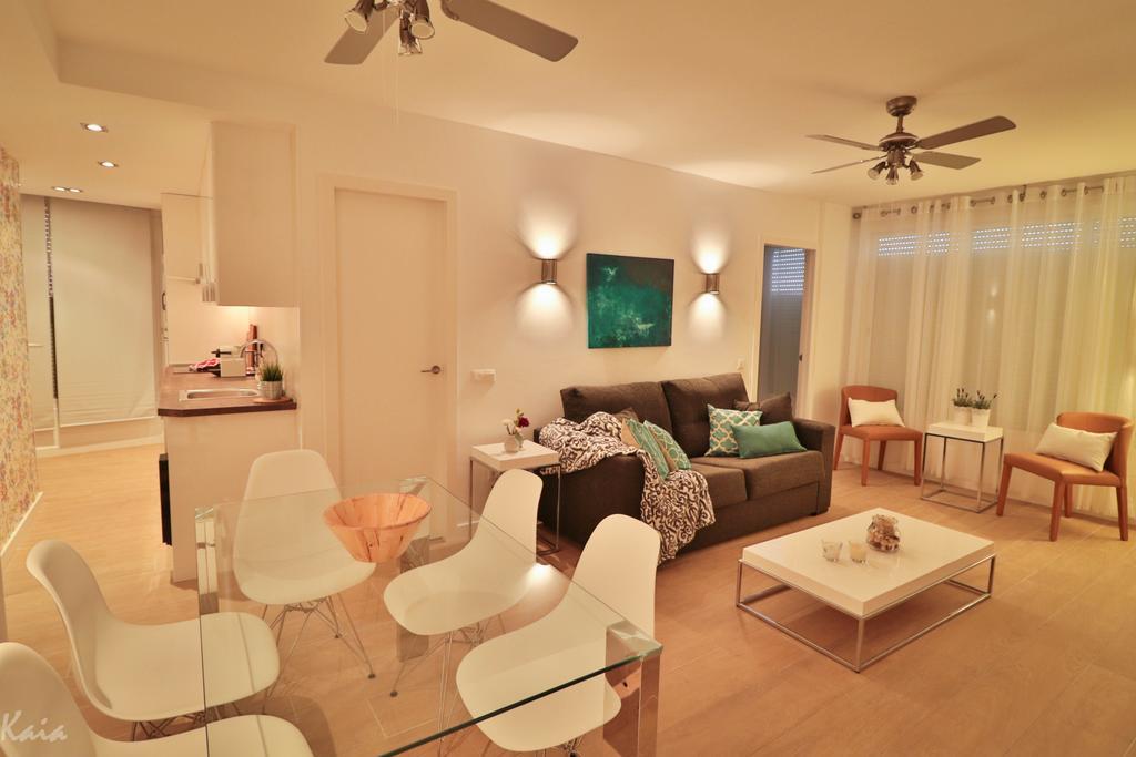 Apartamento Piso Paseo Marítimo Benalmádena Exterior foto