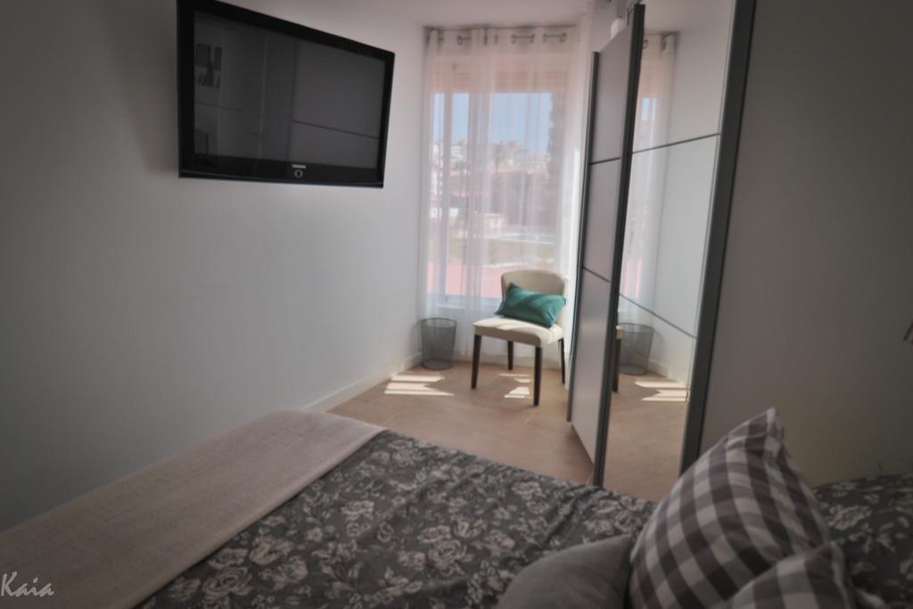 Apartamento Piso Paseo Marítimo Benalmádena Exterior foto