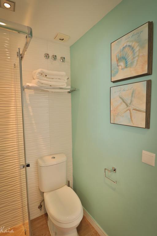 Apartamento Piso Paseo Marítimo Benalmádena Exterior foto