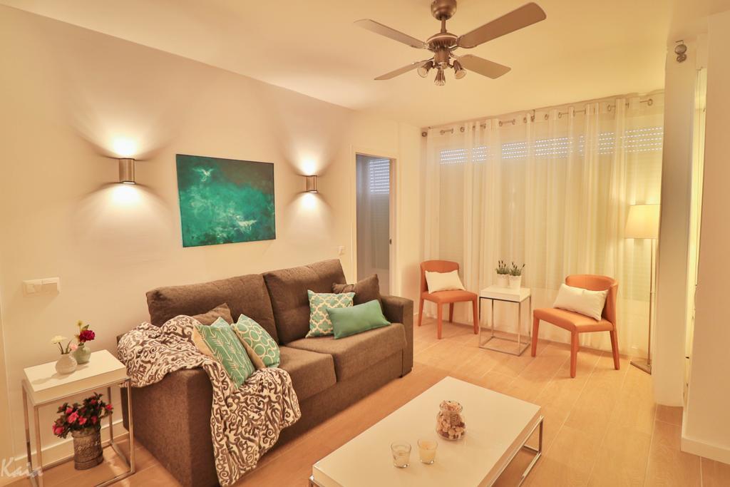Apartamento Piso Paseo Marítimo Benalmádena Exterior foto