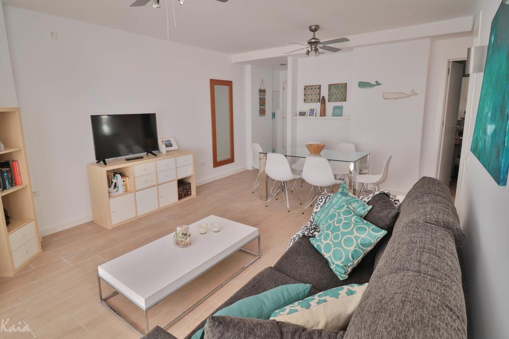 Apartamento Piso Paseo Marítimo Benalmádena Exterior foto