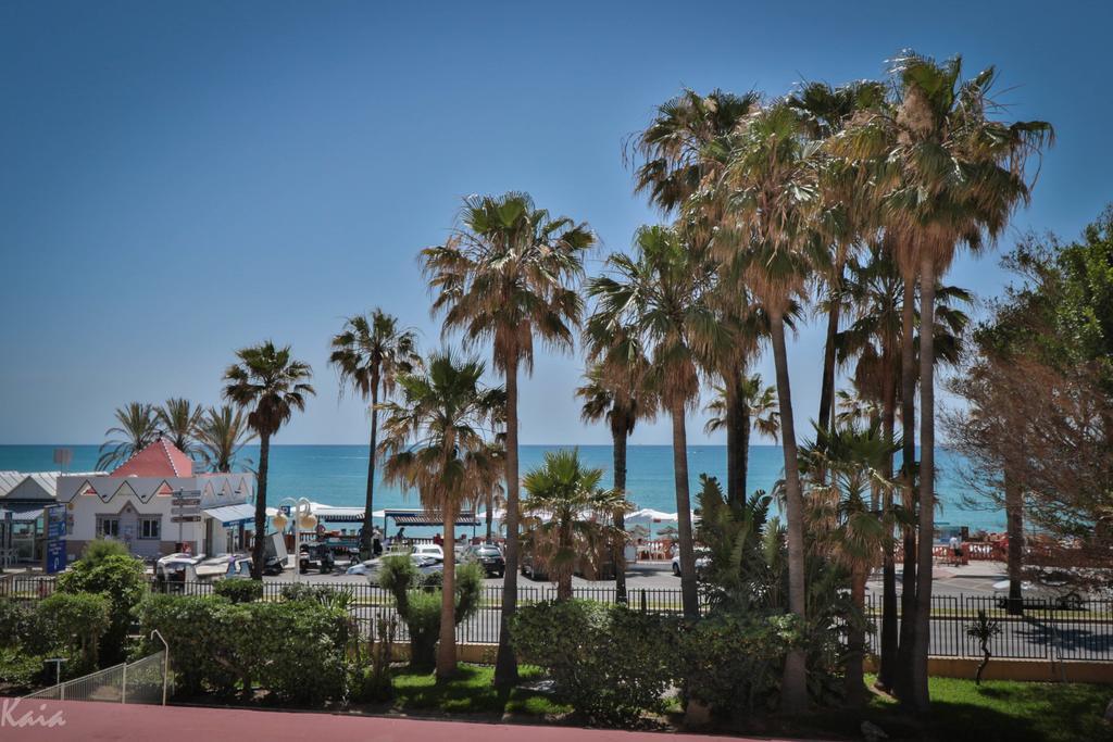 Apartamento Piso Paseo Marítimo Benalmádena Exterior foto