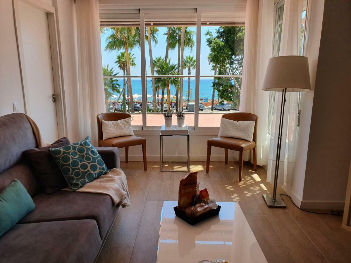 Apartamento Piso Paseo Marítimo Benalmádena Exterior foto